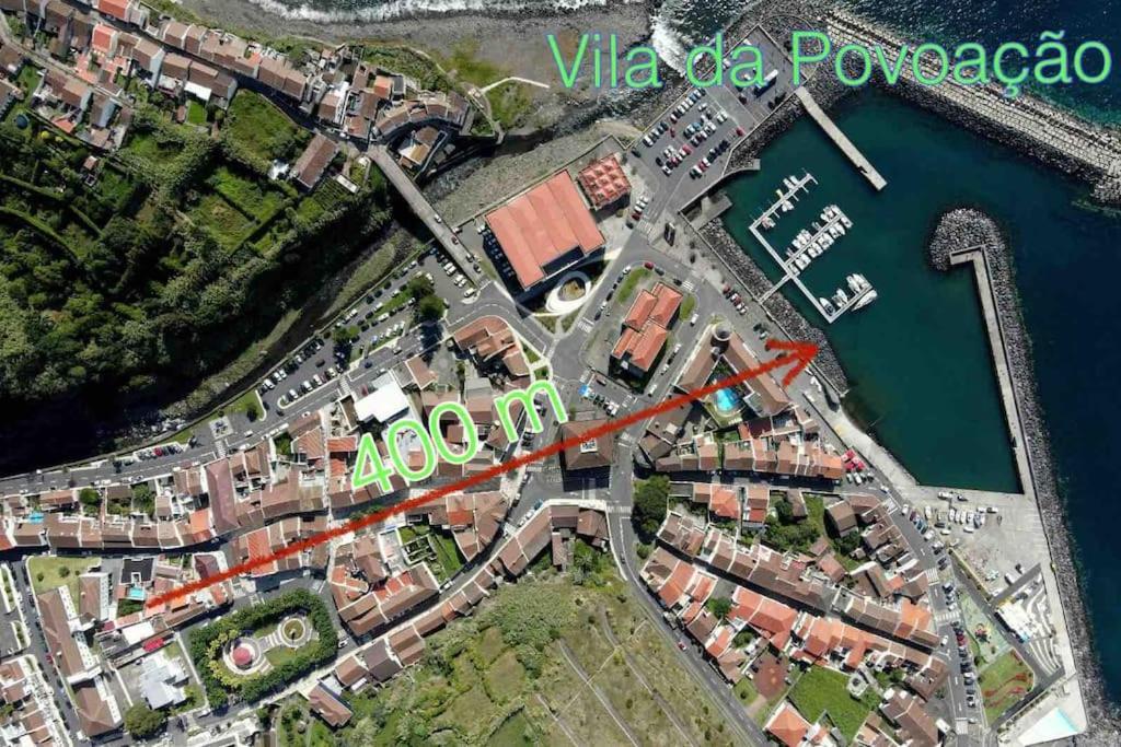The Spot - Ilha De Sao Miguel Villa Povoacao  Buitenkant foto