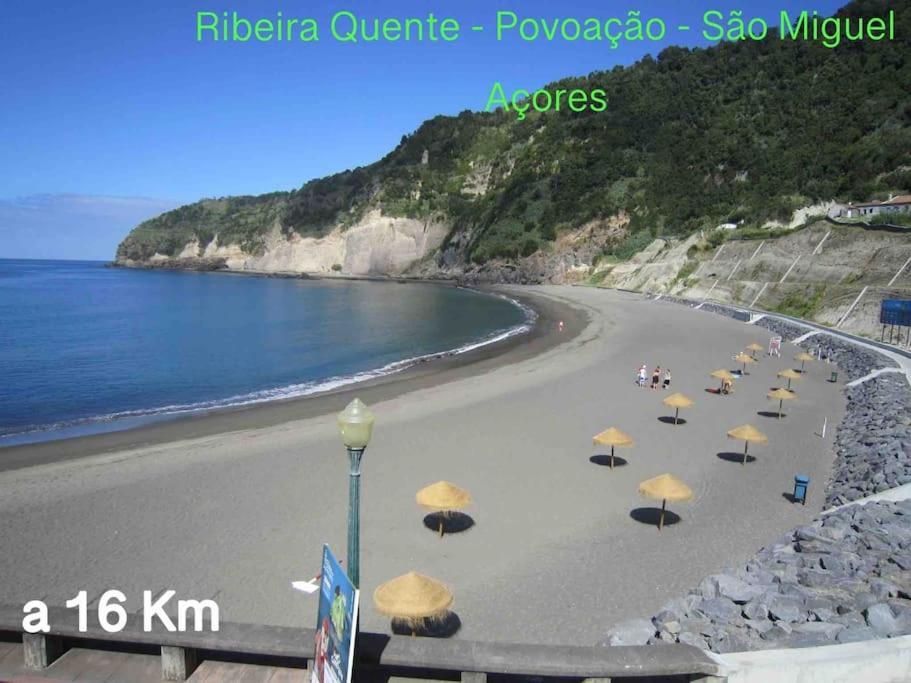 The Spot - Ilha De Sao Miguel Villa Povoacao  Buitenkant foto
