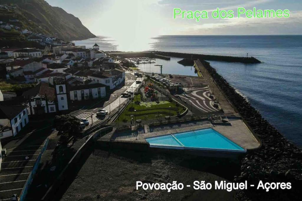 The Spot - Ilha De Sao Miguel Villa Povoacao  Buitenkant foto