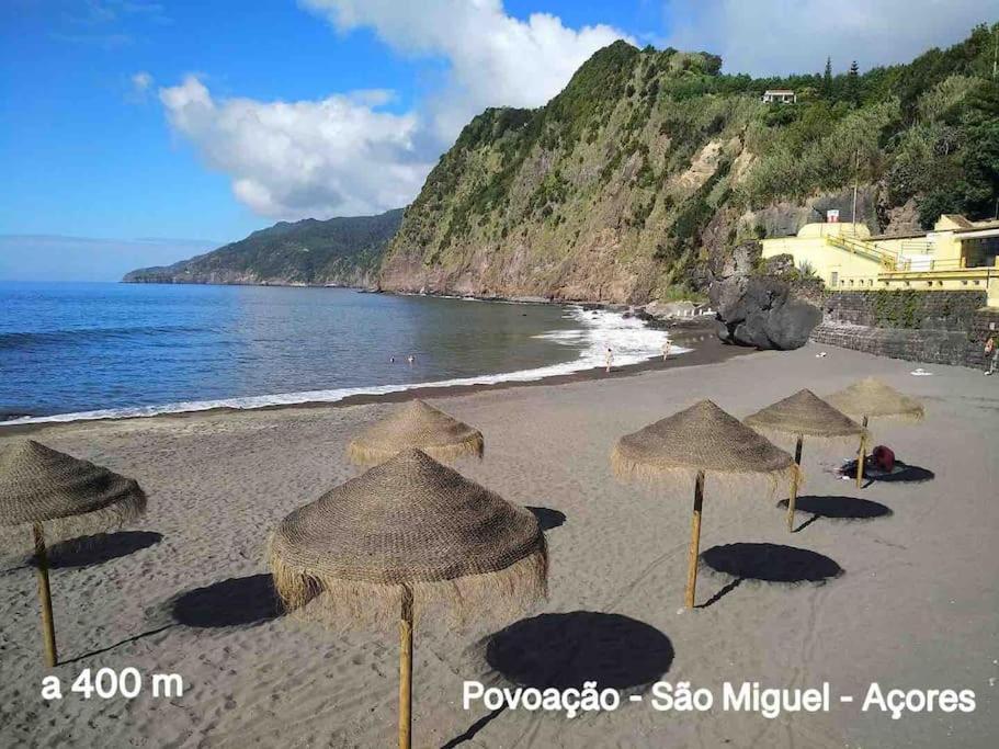 The Spot - Ilha De Sao Miguel Villa Povoacao  Buitenkant foto