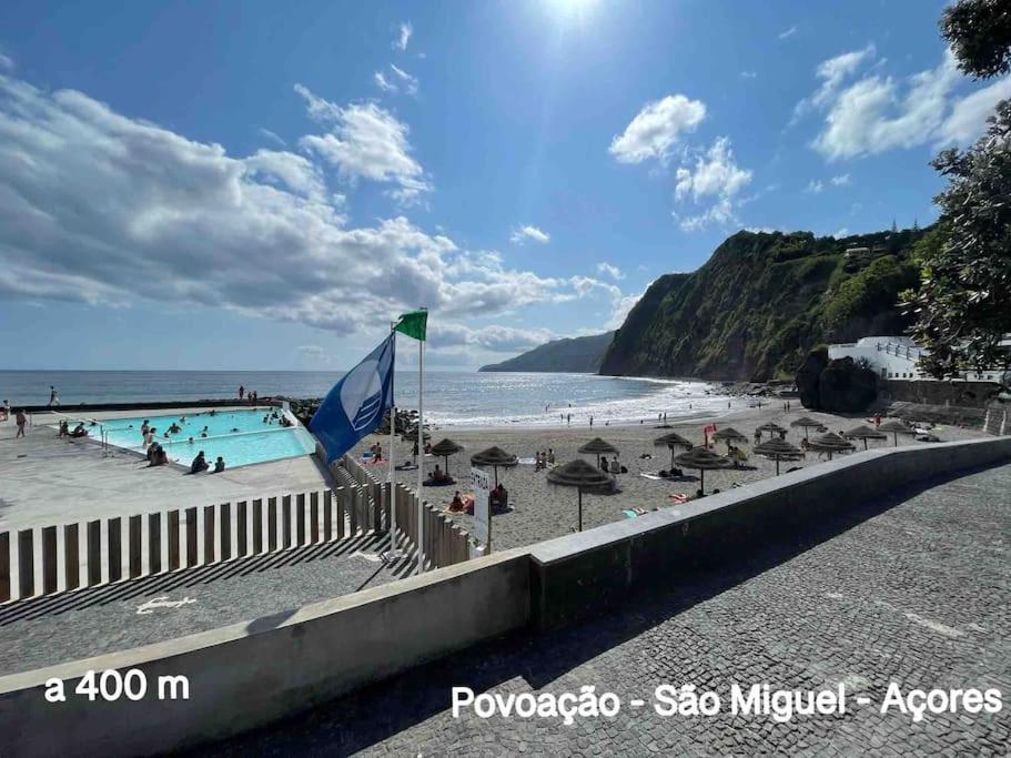 The Spot - Ilha De Sao Miguel Villa Povoacao  Buitenkant foto