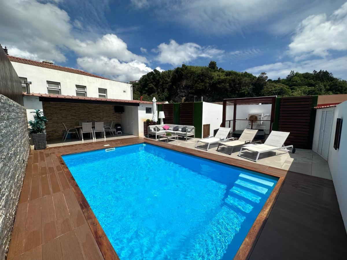 The Spot - Ilha De Sao Miguel Villa Povoacao  Buitenkant foto